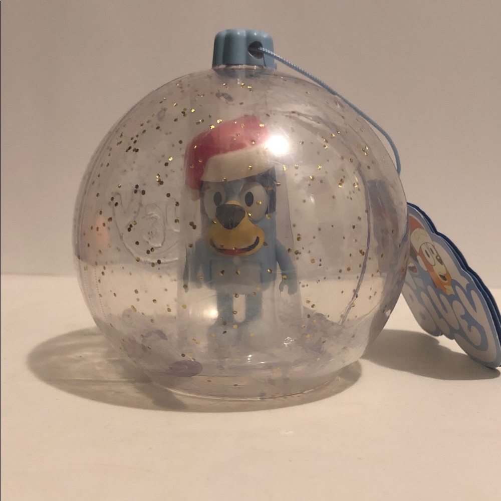 Bluey Ornament